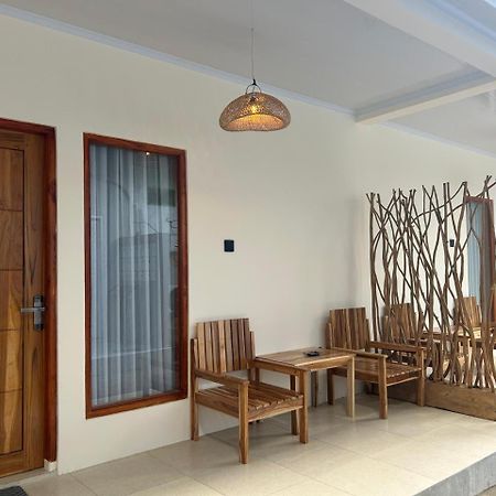 Sukha Homestay Kuta  Exteriör bild