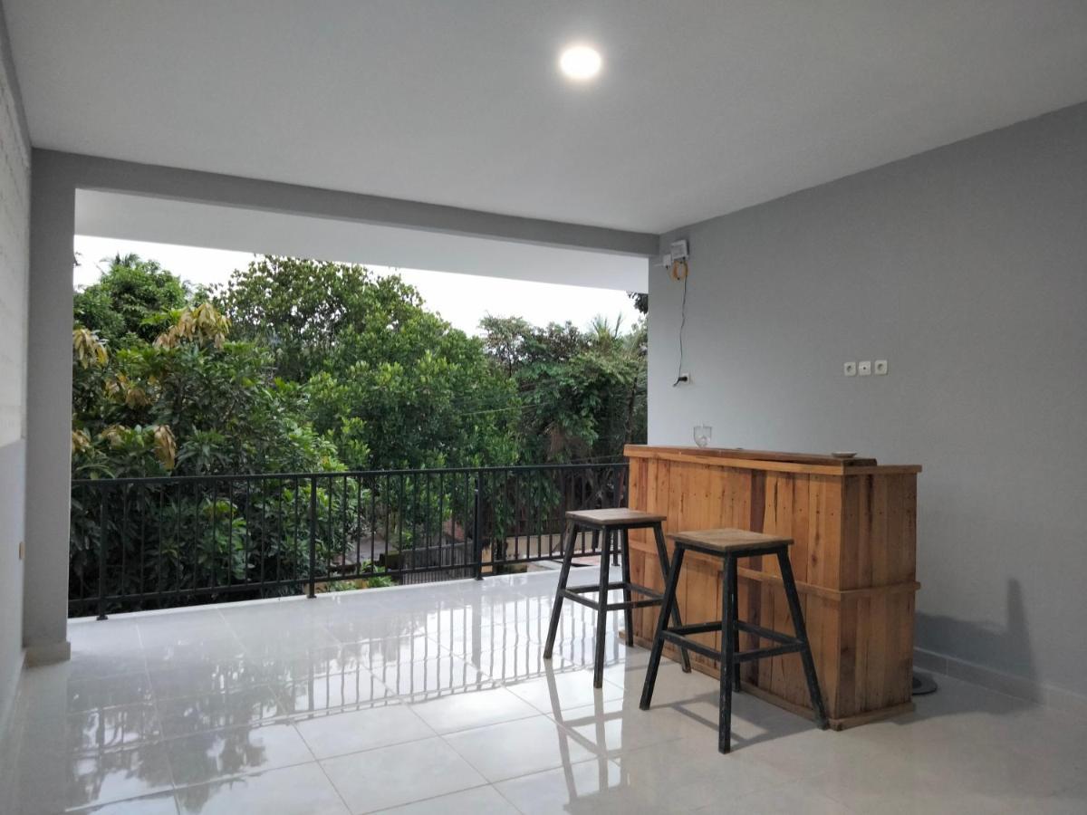 Sukha Homestay Kuta  Exteriör bild