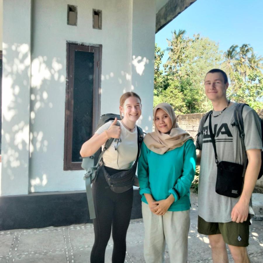 Sukha Homestay Kuta  Exteriör bild