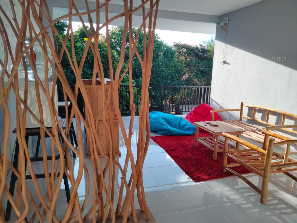 Sukha Homestay Kuta  Exteriör bild
