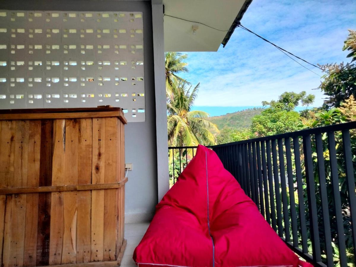 Sukha Homestay Kuta  Exteriör bild