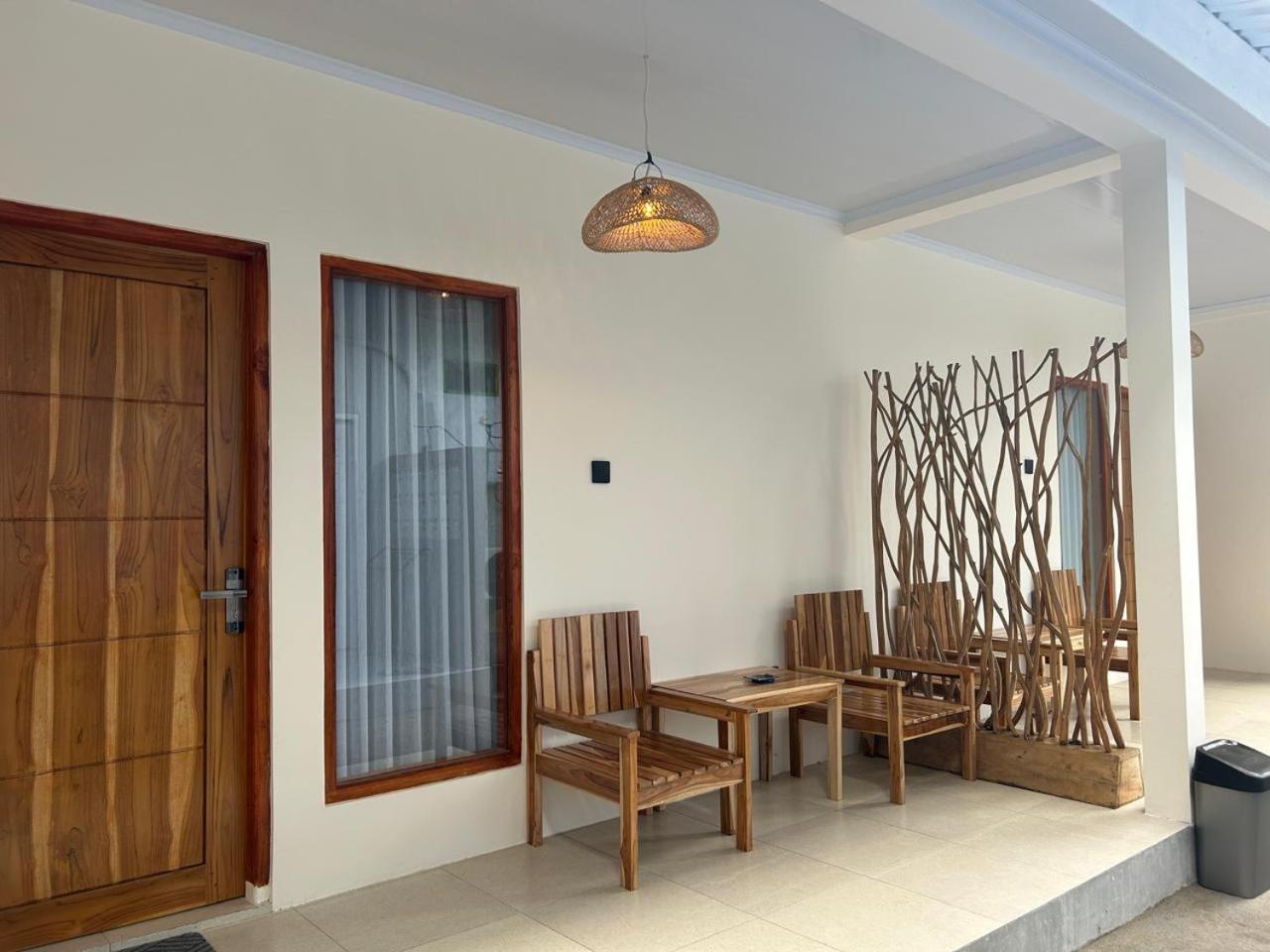 Sukha Homestay Kuta  Exteriör bild